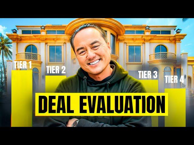 How to Evaluate Any Real Estate Deal | My Golden Standard