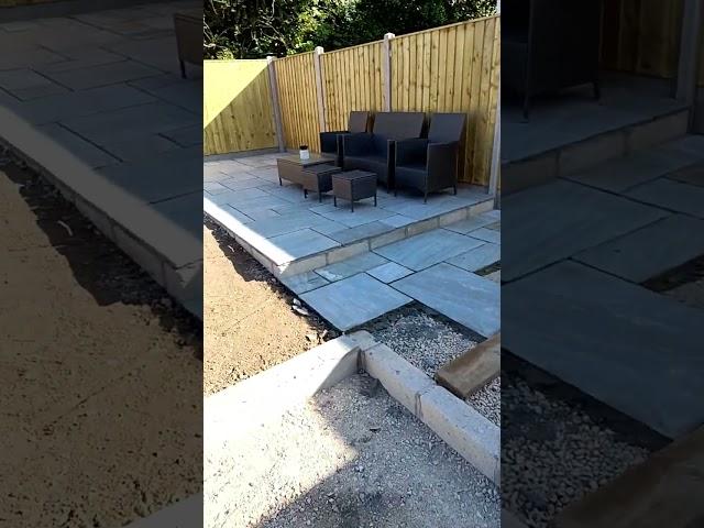 garden patio