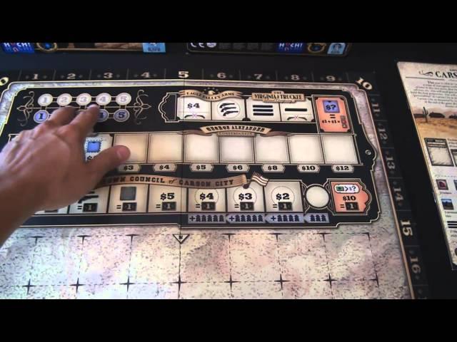 Drakkenstrike's Carson City Components Breakdown (International Version) Video Review in HD