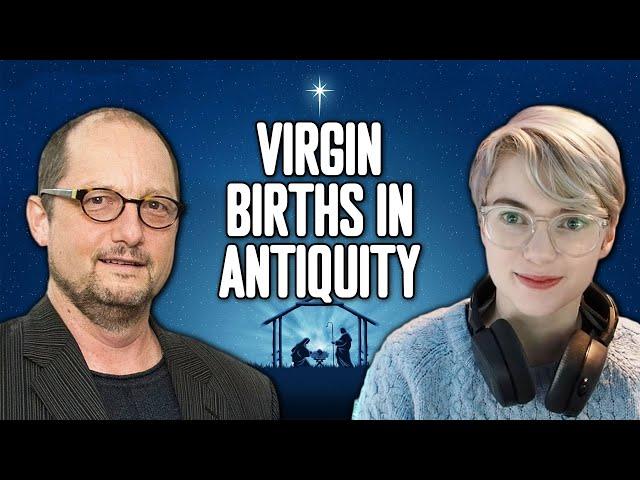 Was Jesus the only Virgin Birth in Antiquity? | With Dr Bart Ehrman