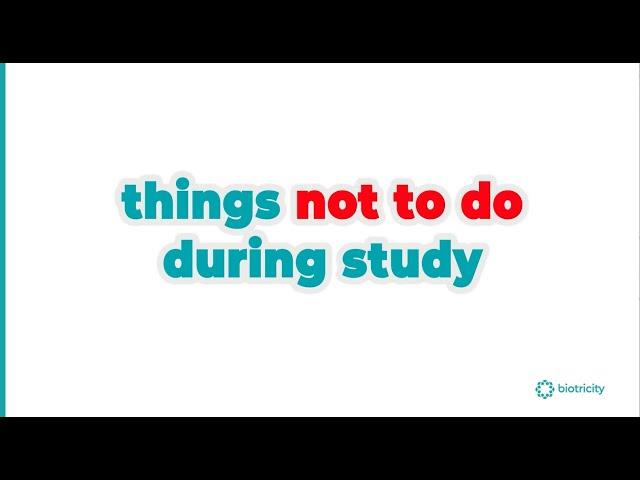 05 Tips for a successful Bioflux Study