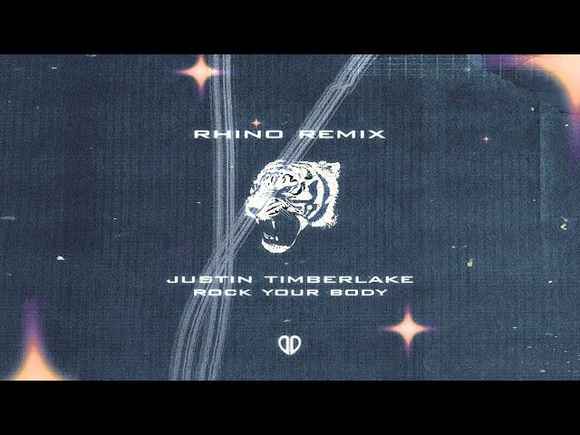 Justin Timberlake - Rock Your Body (RHINO Remix) [DropUnited Exclusive]