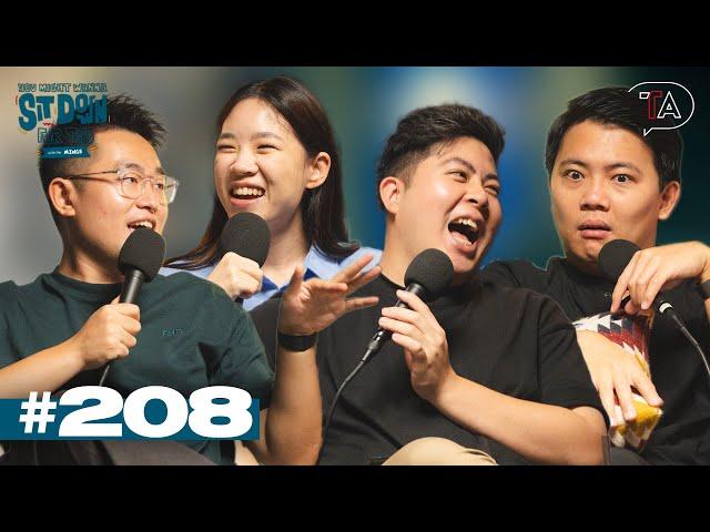Malaysian School Memories | You Might Wanna Sit Down For This #Ep208