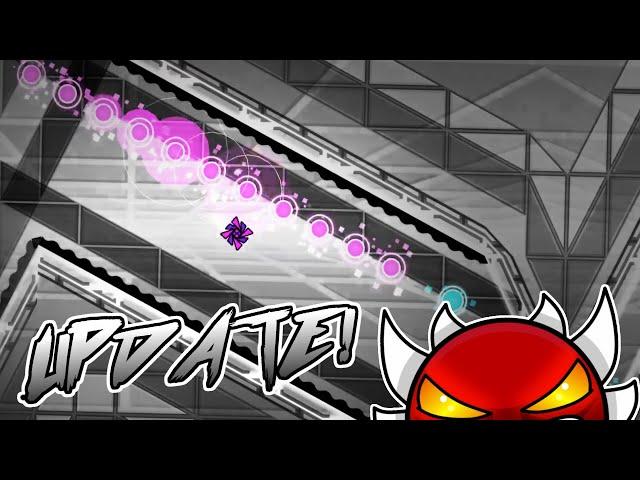 "The Ultimate Phase" (UPDATE VERIFIED) (Extreme Demon) | Geometry Dash 2.11