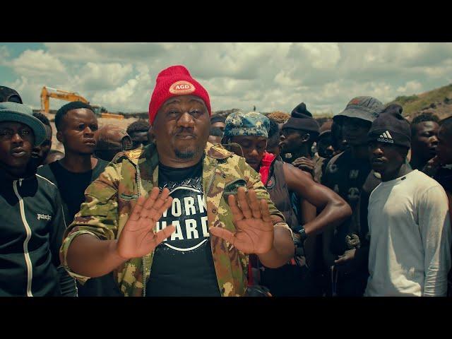 Kiss B Sai Baba "Tukatusha Ngatwafwa" Ft 4 Na 5 (Official Music Video)