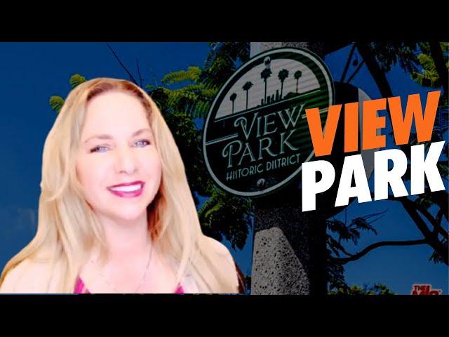 Black Beverly Hills Pt 1 - View Park a history and Real Estate with Corrie Sommers