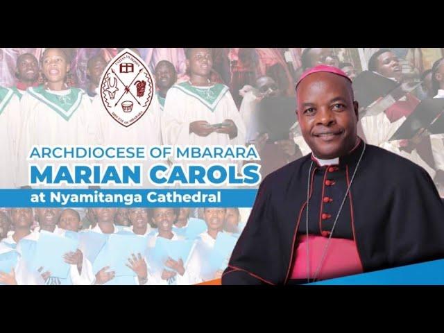 Marian Carols at Nyamitanga Cathedral | Archdiocese of Mbarara.