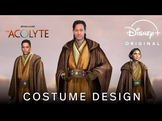 The Acolyte| The Costumes of The Acolyte | Disney+