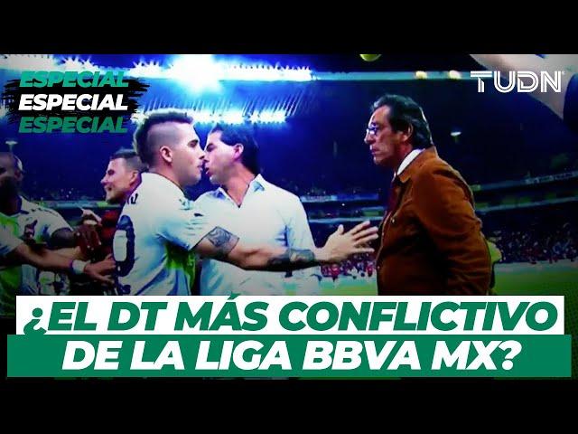 ¡EXPLOSIVO! Estas son las peores peleas de Tomás boy en la Liga BBVA MX | TUDN