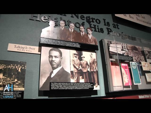 American Artifacts Preview: National Civil Rights Museum