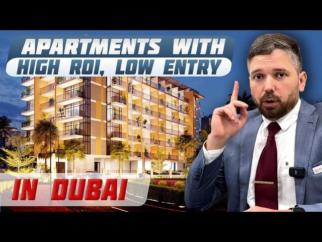 Own a Property from $130K | 10% ROI Guaranteed in Dubai Land, Industrial and International City Area