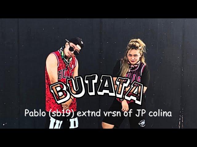 BUTATA | Pablo (Sb19) | extnd vrsn JP COLINA | Dance Fitness | ambolaiz | Saltare