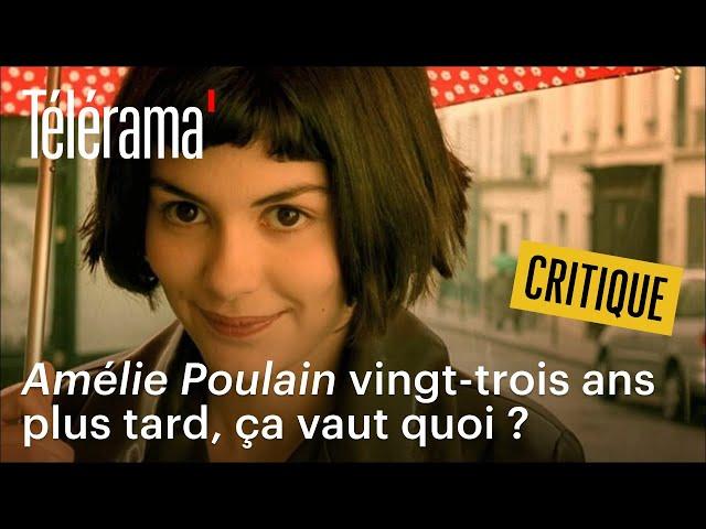 “Amélie Poulain” ressort en salles... et c'est toujours aussi bien ?