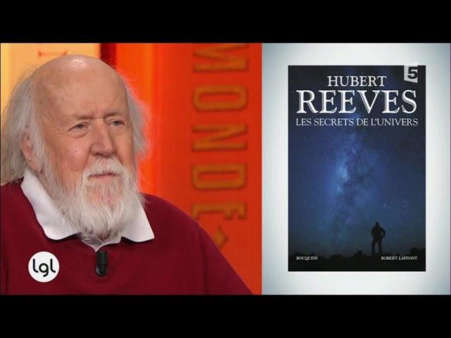 Hubert Reeves et les secrets de l'univers