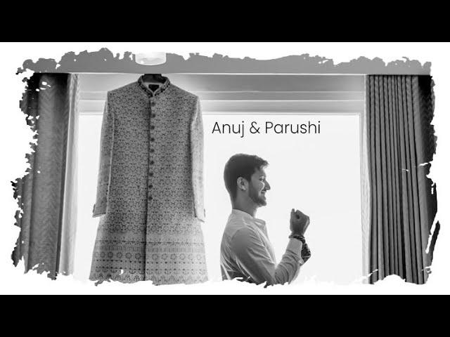 Best Cinematic Wedding Teaser | 2024 | Anuj & Parushi | Yashography | Chandigarh | India