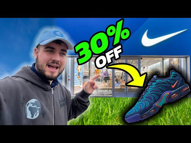 How to Master Buying Trainers at the Nike Outlet!