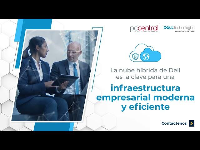 La clave para una infraestructura empresarial moderna y eficiente