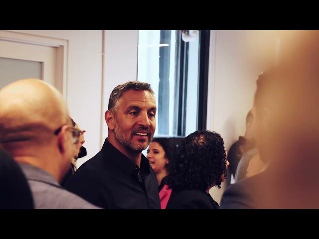 A Look Inside The Agency CEO Mauricio Umansky's Visit to NYC and our East Coast HQ