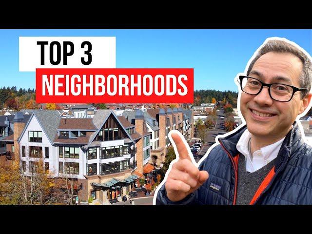 Lake Oswego Oregon Homes [TOP 3 NEIGHBORHOODS]