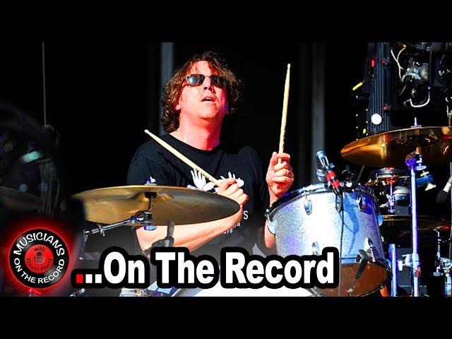 On The Record with Steve Gorman of The Black Crowes