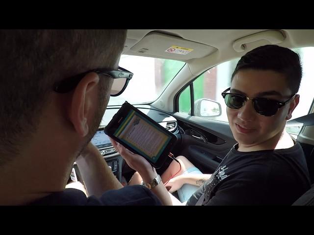 Location Based Gamification - GPS Sunny Cars