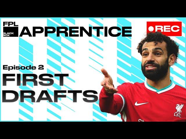 FPL BlackBox - Apprentice - Ep 2 - First Drafts