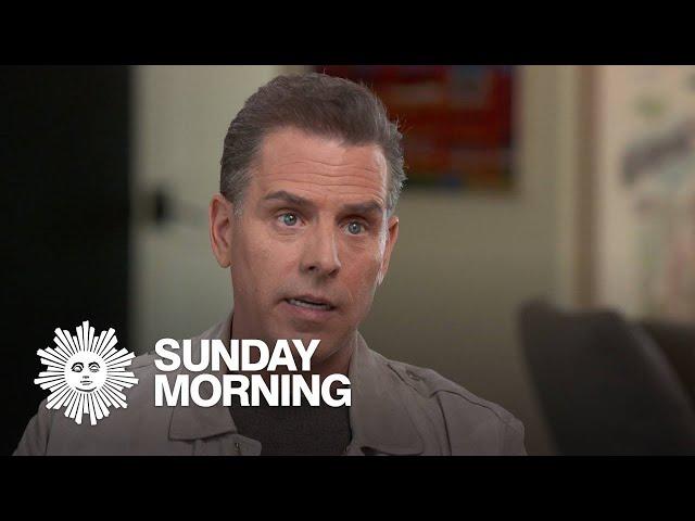 Hunter Biden on "Beautiful Things" and his struggles with substance abuse