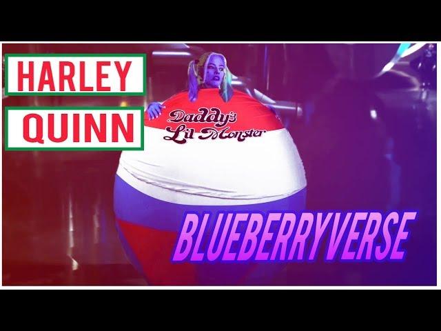 Harley Quinn Blueberry Inflation (READ THE DESCRIPTION)