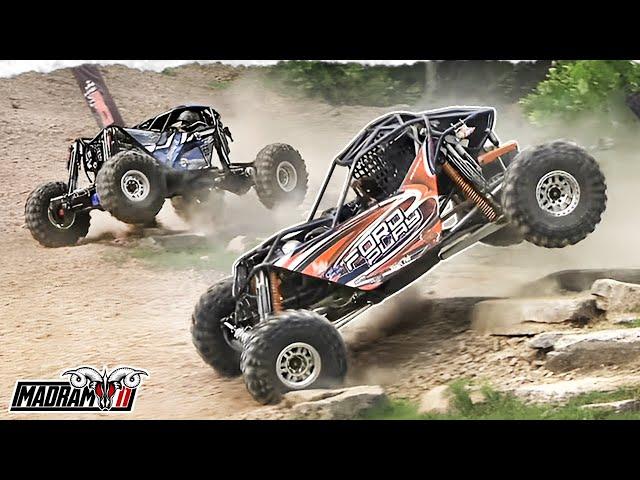 Ultimate Rock Bouncing Showdown at Rush Springs!