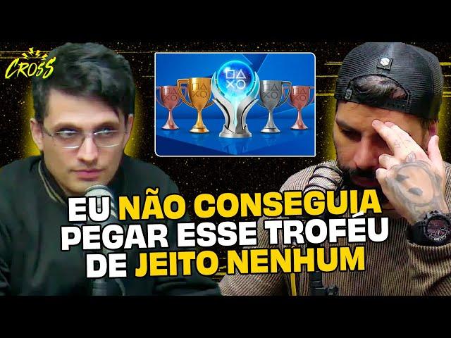 O TROFÉU IMPOSSÍVEL para o Cross PLATINAR