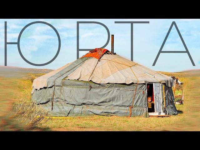 Yurt. Homes of the peoples of the world. Part 2 | Facts