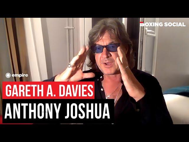 “ANTHONY JOSHUA’S BIGGEST PROBLEM IS…” Gareth A. Davies On Joshua, Ngannou-Wilder, Floyd Mayweather