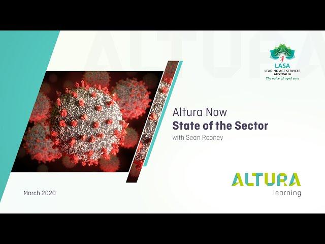 Altura Now - State of the Sector - Preview