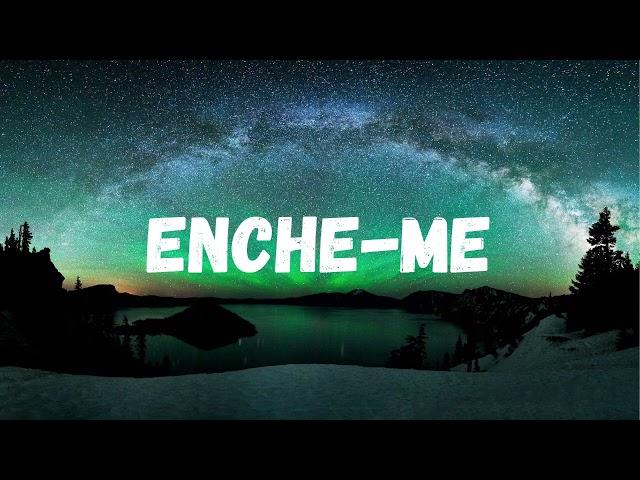 Fundo Musical Para Pregação e Orações | Instrumental Enche-me | By Gabriel Alves