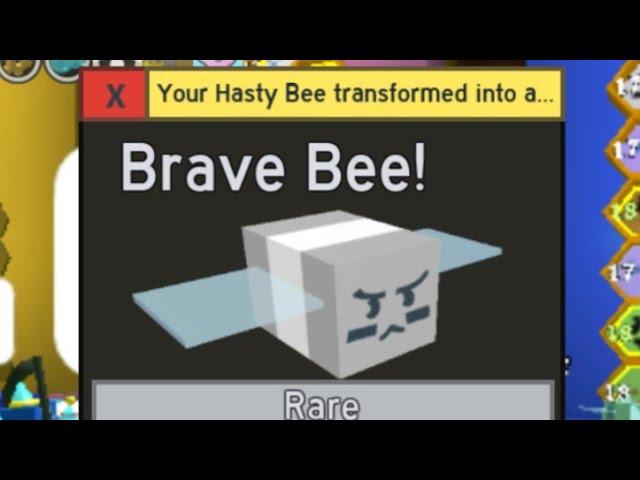 Bee swarm gamblecore