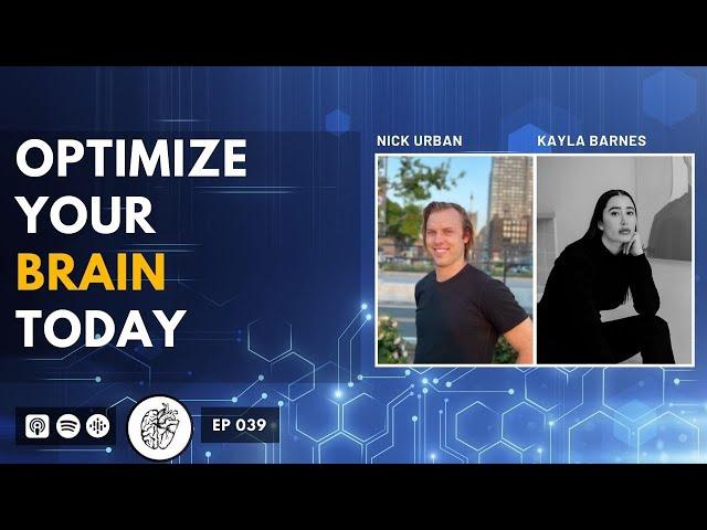 Holistic Brain Optimization Tips for Beginners | Kayla Barnes