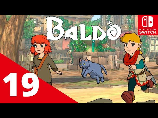 Baldo | Golden Skulls & Getting to the Owl Village