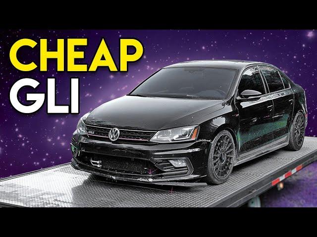 Buying The Worst Jetta GLI on Gods Green Earth