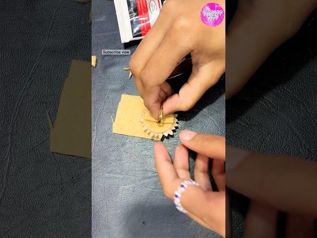 DIY jewellery Wedding ringdesign #shorts #crafternimi #gift #handmade #diy #ring #beadsjewellery