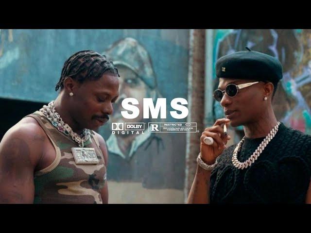 [FREE] Asake x Wizkid x Lungu Boy Afrobeats Type Beat - 'SMS'