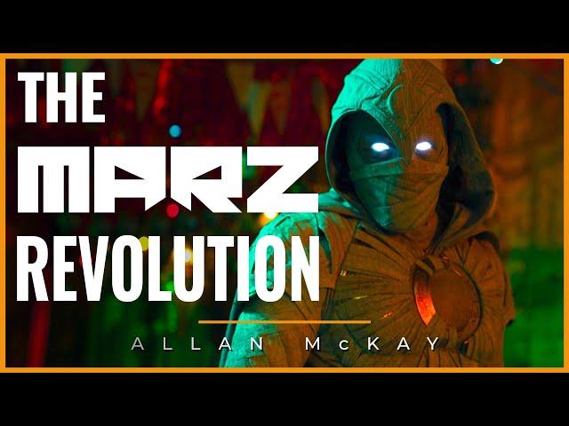 MARZ's Trailblazing Technologies Set New Standards in Visual Effects