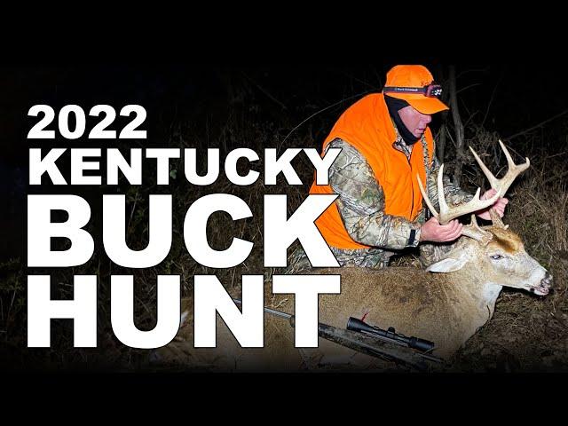 Kentucky Rifle Hunt to Fill Last Two Deer Tags