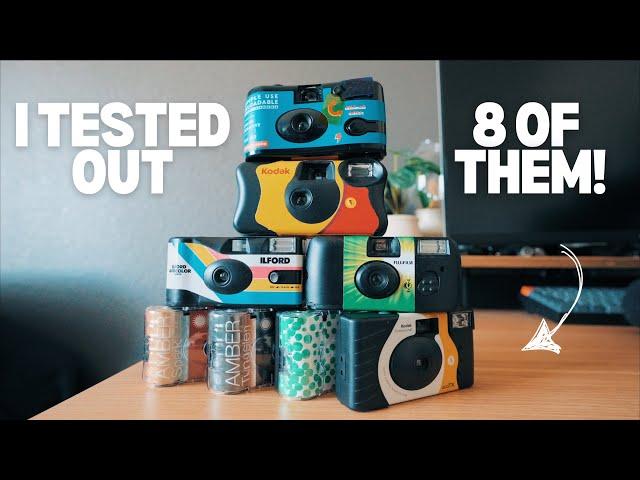 Looking for the BEST Disposable Camera?