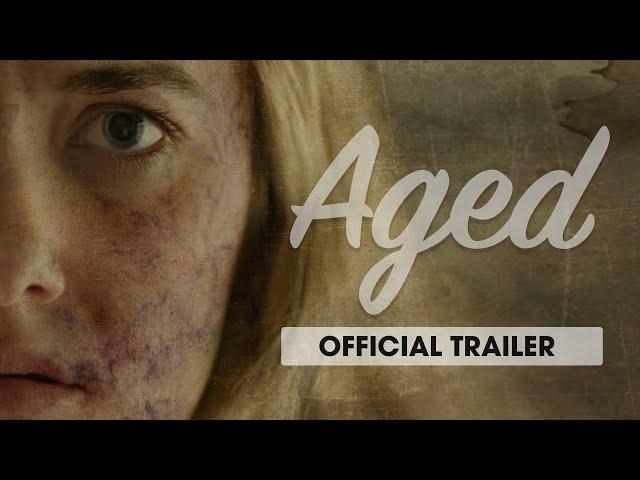 Aged (2023) - Official Horror Movie Trailer