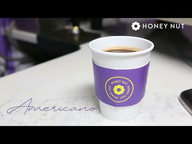 Honey nut Coffee video