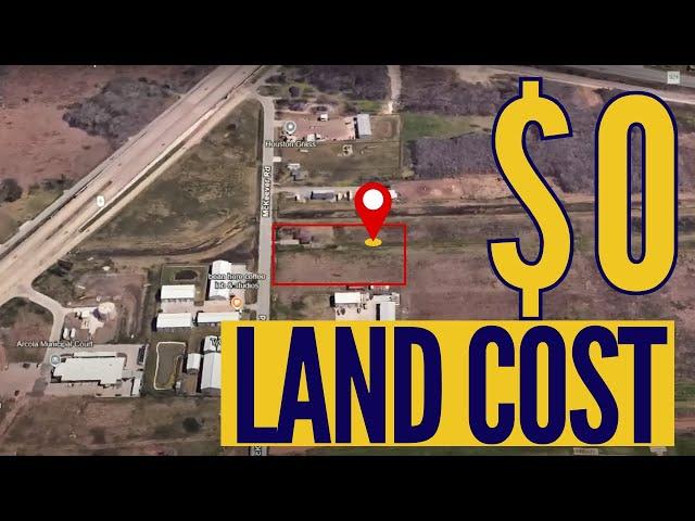 Vending in the Land: Acquire Land for Development with Zero Upfront Cash