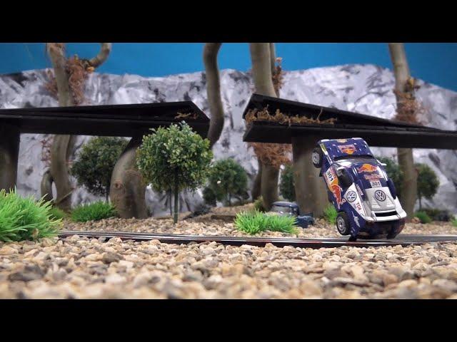Scary Tree - Action with Carrera GO!!! Slot-Car's ...