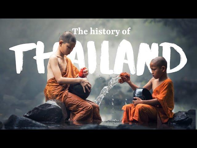 History of Thailand in a Nutshell