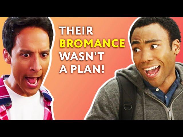 Community Cast: Relationships They Have In Real Life  |⭐ OSSA