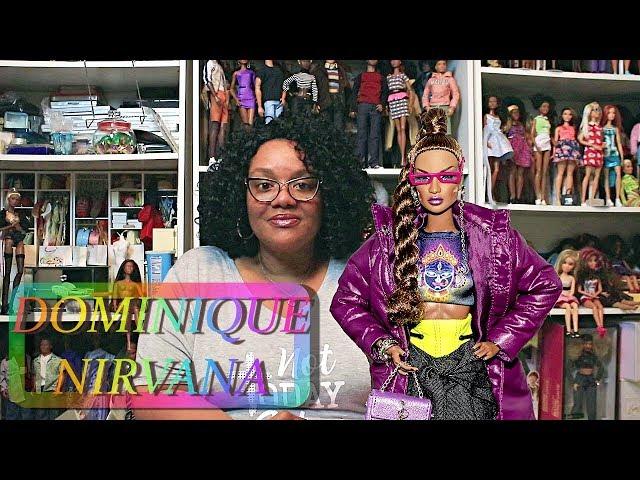 Nirvana Dominique Makeda Unbox & Review Integrity Toys - Fashion Royalty